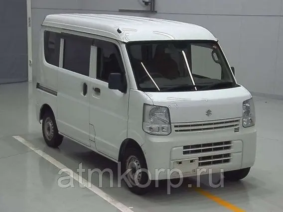 Микроавтобус SUZUKI EVERY  б/у
