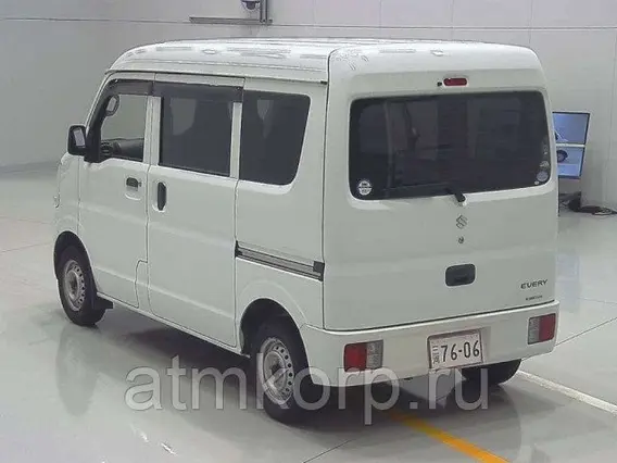 Микроавтобус SUZUKI EVERY  б/у фото 3