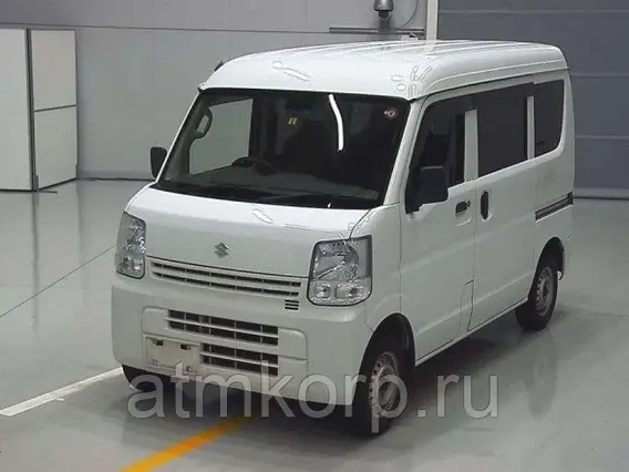 Микроавтобус SUZUKI EVERY  б/у фото 9