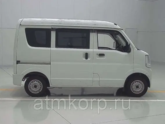 Микроавтобус SUZUKI EVERY  б/у фото 5