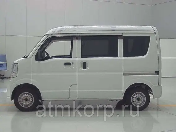 Микроавтобус SUZUKI EVERY  б/у фото 2
