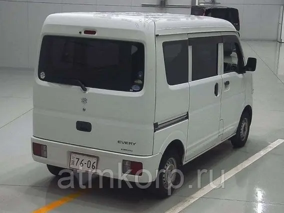 Микроавтобус SUZUKI EVERY  б/у фото 4
