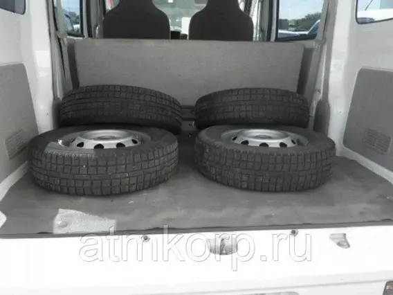 Микроавтобус SUZUKI EVERY  б/у фото 10