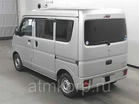 Микроавтобус SUZUKI EVERY  б/у фото 2