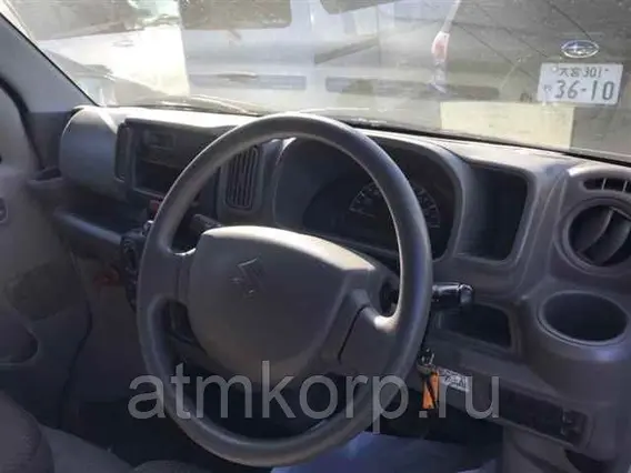 Микроавтобус SUZUKI EVERY  б/у фото 3