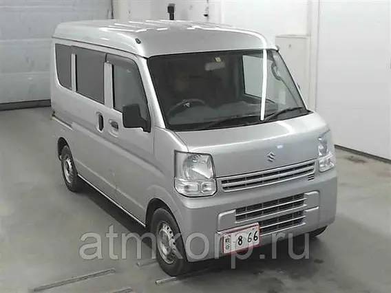 Микроавтобус SUZUKI EVERY  б/у