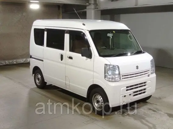 Микроавтобус SUZUKI EVERY  б/у
