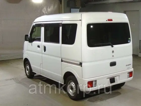 Микроавтобус SUZUKI EVERY  б/у фото 2