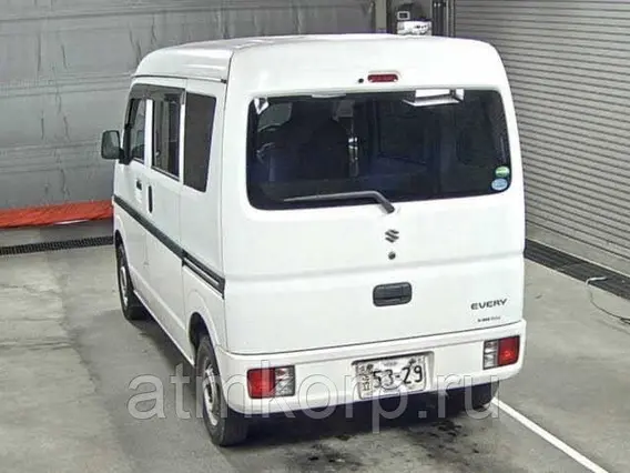 Микроавтобус SUZUKI EVERY  б/у фото 2