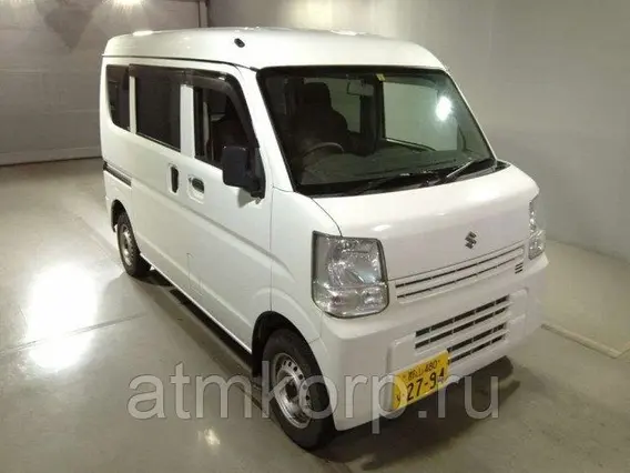 Микроавтобус SUZUKI EVERY  б/у