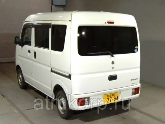Микроавтобус SUZUKI EVERY  б/у фото 2
