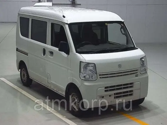 Микроавтобус SUZUKI EVERY  б/у фото 3