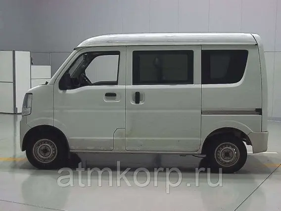 Микроавтобус SUZUKI EVERY  б/у фото 2