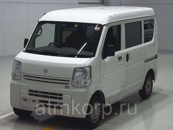 Микроавтобус SUZUKI EVERY  б/у фото 4