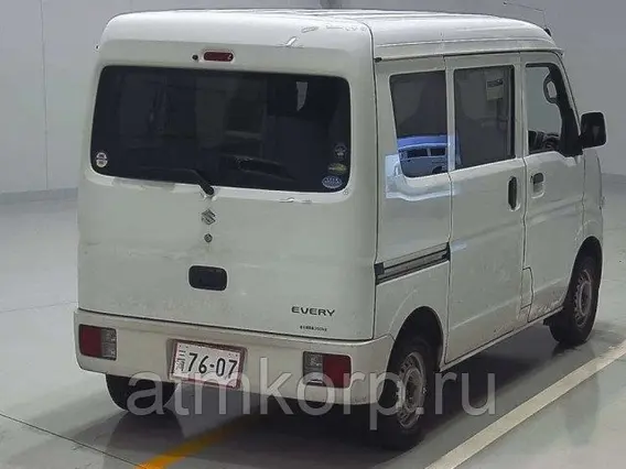 Микроавтобус SUZUKI EVERY  б/у фото 5