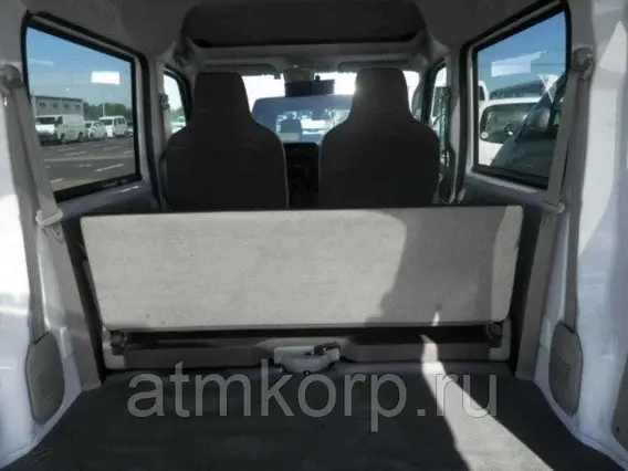 Микроавтобус SUZUKI EVERY  б/у фото 8
