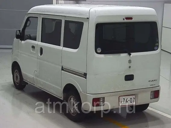 Микроавтобус SUZUKI EVERY  б/у фото 10