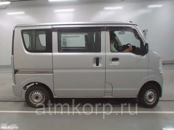 Микроавтобус SUZUKI EVERY  б/у фото 2