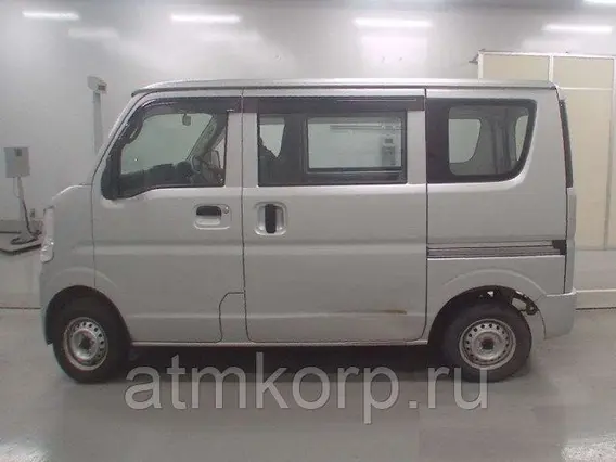 Микроавтобус SUZUKI EVERY  б/у фото 3