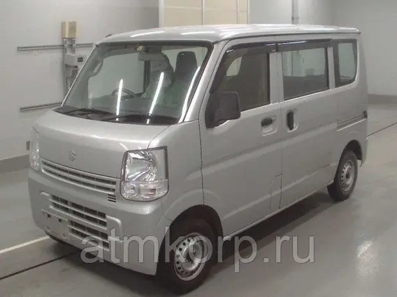 Микроавтобус SUZUKI EVERY  б/у фото 4