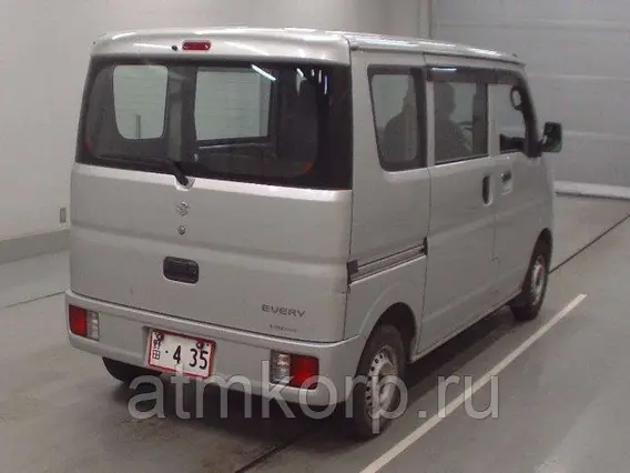 Микроавтобус SUZUKI EVERY  б/у фото 5