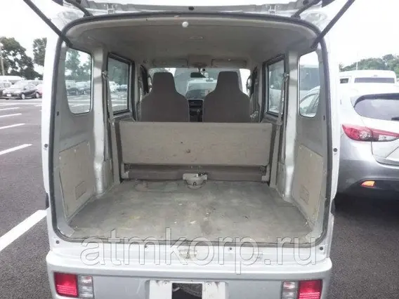 Микроавтобус SUZUKI EVERY  б/у фото 8