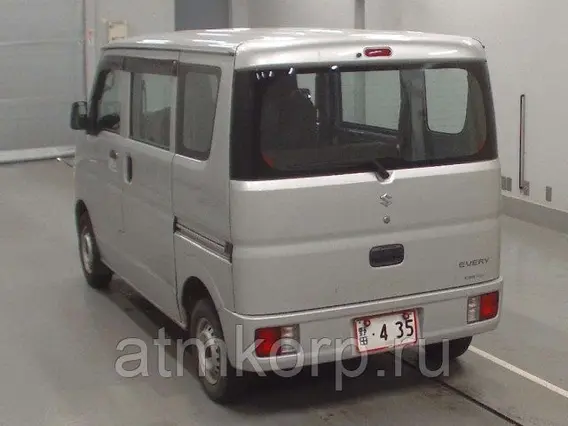 Микроавтобус SUZUKI EVERY  б/у фото 10