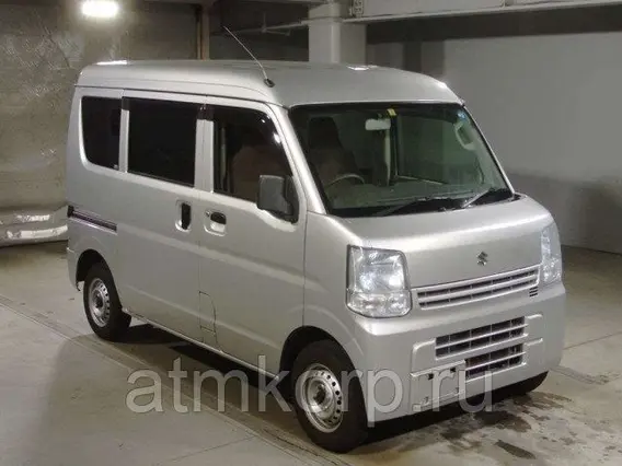 Микроавтобус SUZUKI EVERY б/у