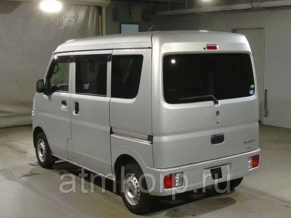 Микроавтобус SUZUKI EVERY б/у фото 2