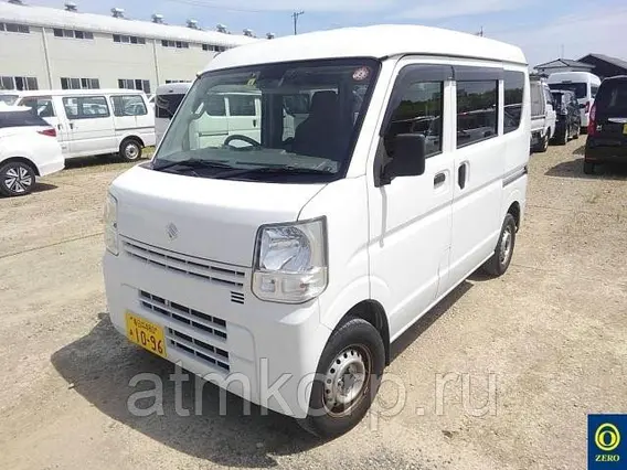 Микроавтобус SUZUKI EVERY  б/у