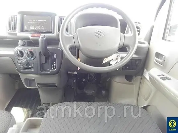 Микроавтобус SUZUKI EVERY  б/у фото 3