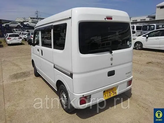 Микроавтобус SUZUKI EVERY  б/у фото 4