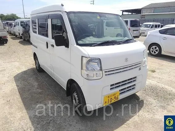 Микроавтобус SUZUKI EVERY  б/у фото 2