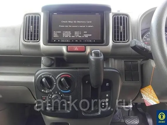Микроавтобус SUZUKI EVERY  б/у фото 6