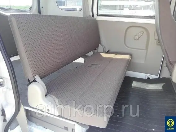 Микроавтобус SUZUKI EVERY  б/у фото 5