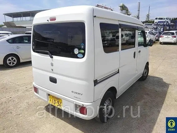 Микроавтобус SUZUKI EVERY  б/у фото 9