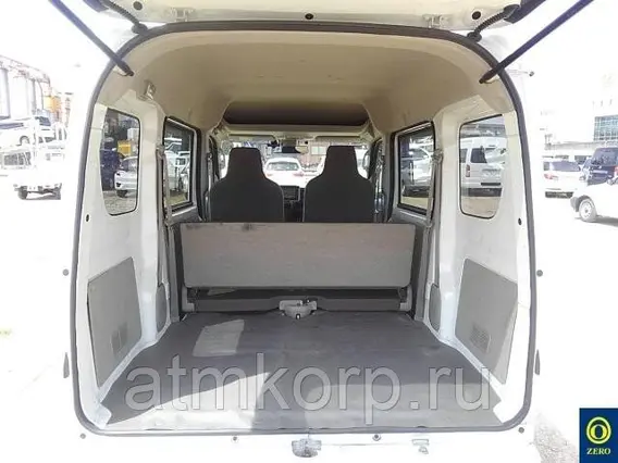 Микроавтобус SUZUKI EVERY  б/у фото 10