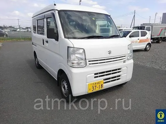 Микроавтобус SUZUKI EVERY  б/у