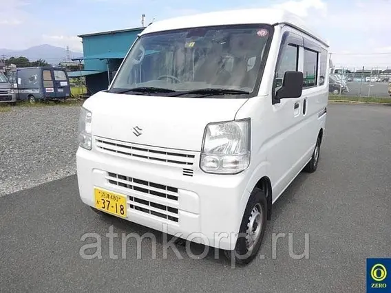 Микроавтобус SUZUKI EVERY  б/у фото 2
