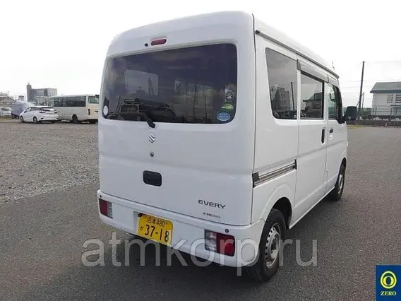 Микроавтобус SUZUKI EVERY  б/у фото 3