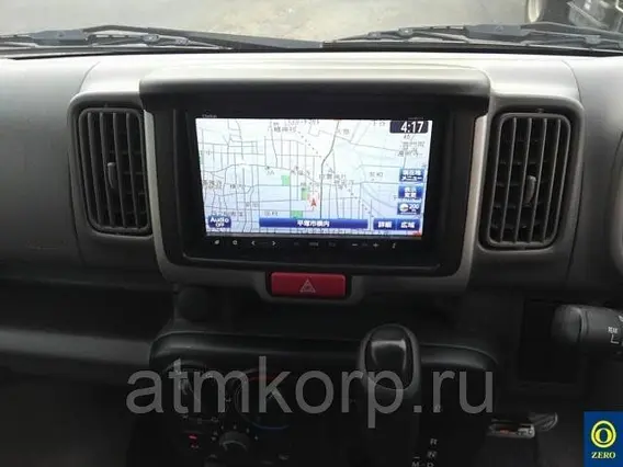 Микроавтобус SUZUKI EVERY  б/у фото 6