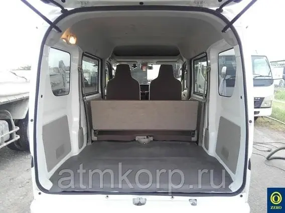 Микроавтобус SUZUKI EVERY  б/у фото 4