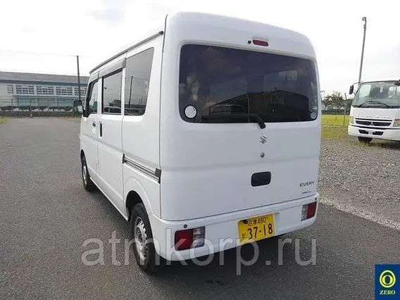 Микроавтобус SUZUKI EVERY  б/у фото 10