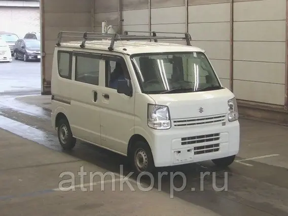 Микроавтобус SUZUKI EVERY  б/у