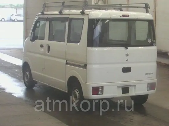 Микроавтобус SUZUKI EVERY  б/у фото 3
