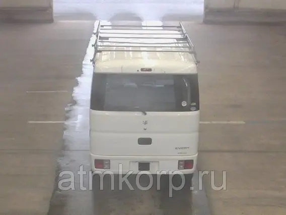 Микроавтобус SUZUKI EVERY  б/у фото 2