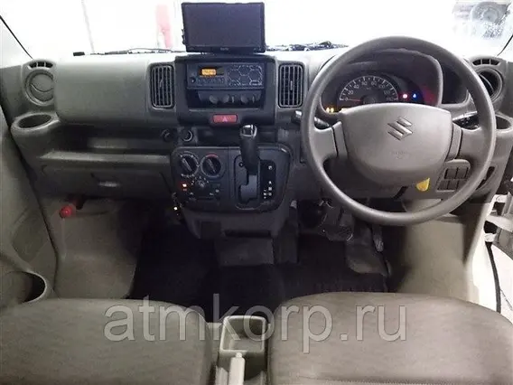 Микроавтобус SUZUKI EVERY  б/у фото 4