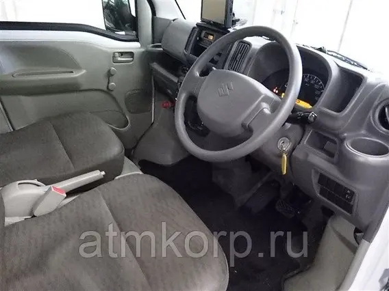 Микроавтобус SUZUKI EVERY  б/у фото 5