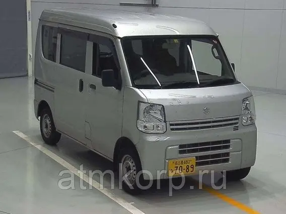 Микроавтобус SUZUKI EVERY  б/у