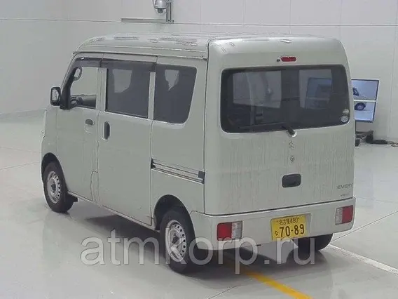 Микроавтобус SUZUKI EVERY  б/у фото 2